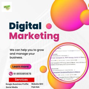 digital marketing services