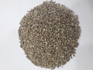 Bentonite granules