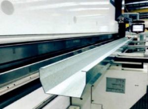 Press Brake Metal Forming Services