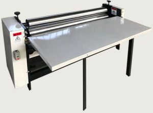 Sheet Pasting Machine Imported