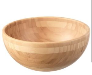 Wooden Bowl