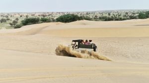 Desert Safari Tours