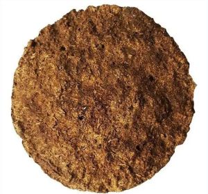 Cow Dung Cake