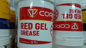 Grease RED GEL