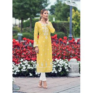 best cotton kurtis