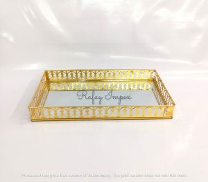 Glass Serving Tray