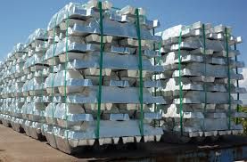 Aluminium Ingots