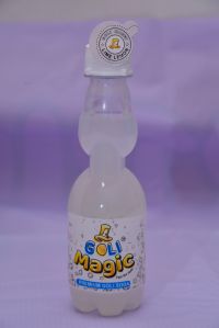 Goli Magic Goli Soda - Lemon Flavour