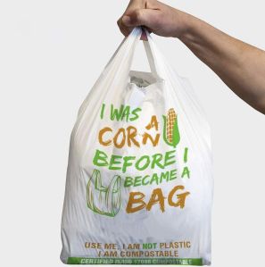 Biodegradable Bags