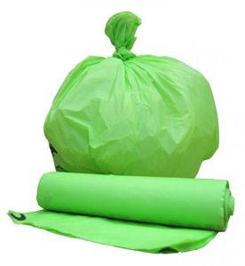 compostable garbage bag