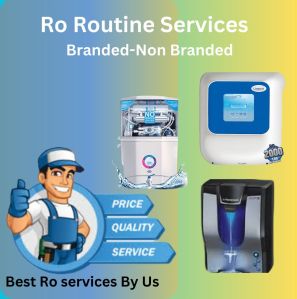 ro water purifiers amc service