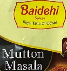 Mutton Masala