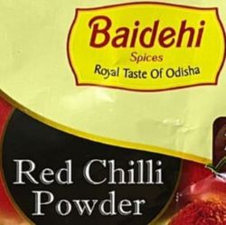 Red Chilli Powder