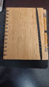 Eco-Friendly Notebook