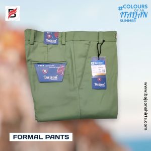 Bajson formal pant