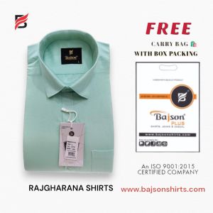 Bajson Linan plain shirt