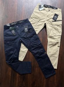 Mens Cargo Pant