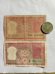 2 Rupees Coin