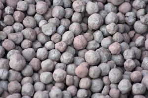 Iron Ore Pellets