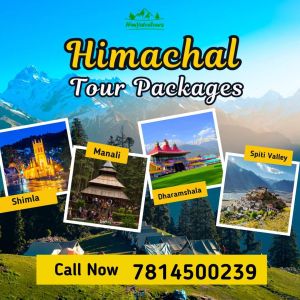 himachal tour package