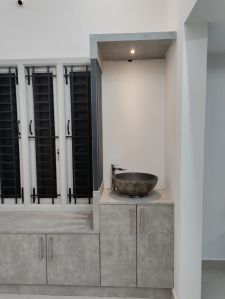 Wash Basin Cabinet Designing Service