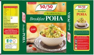 Breakfast Poha