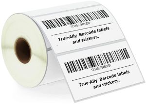 Barcode Labels Stickers