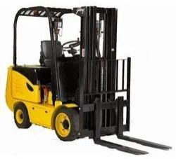 Battery Operated Forklift Truck