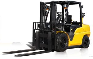 Diesel Forklift Truck