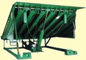 Dock Leveler Lift Table