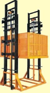 Hydraulic Goods Lift