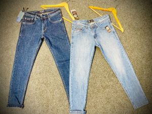 Mens Denim Jeans