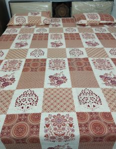 Cotton Bedsheet