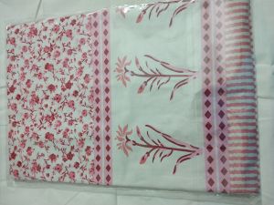 Jaipuri Cotton Bed Sheet