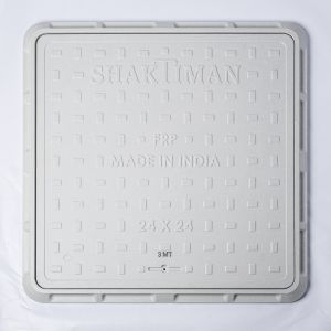 24x24 Inch FRP Manhole Cover