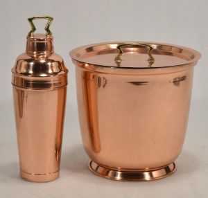 copper kitchenware