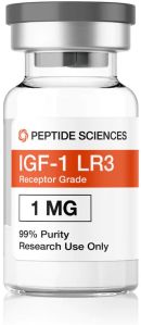 GF-1 LR3 Peptide