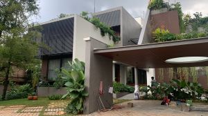 Residential Exterior Designing Service