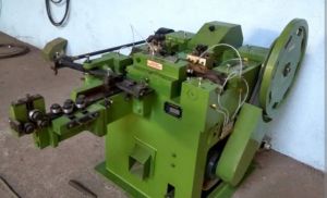 Wire Nail Making Machine