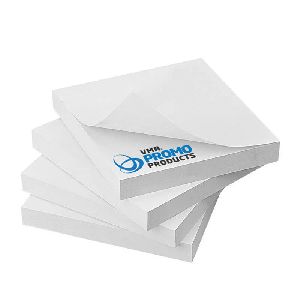 Custom printed sticky notes