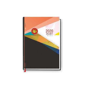 Customized Corporate Diary