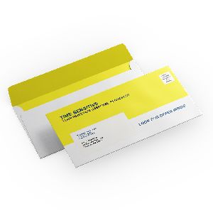 Customized Printed Envelopes