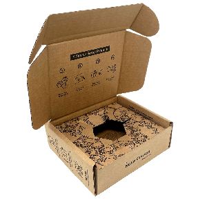 multipurpose printed corrugated box