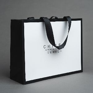 Premium Printed Paper Bags