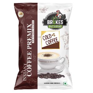 Brukes Cold Coffee