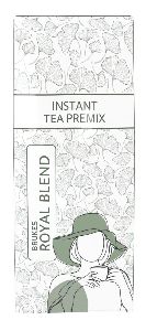 Royal Blend Tea Premix