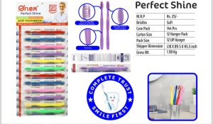 orlex perfect shine toothbrush