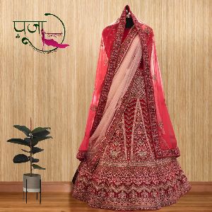 Bridal Lehenga