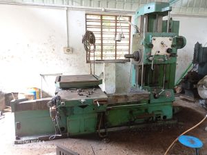 HMT Pegaurd horizontal boring machine