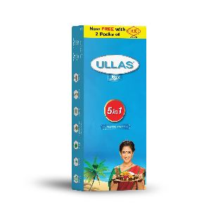 ullas max 5in 1 agarbathi